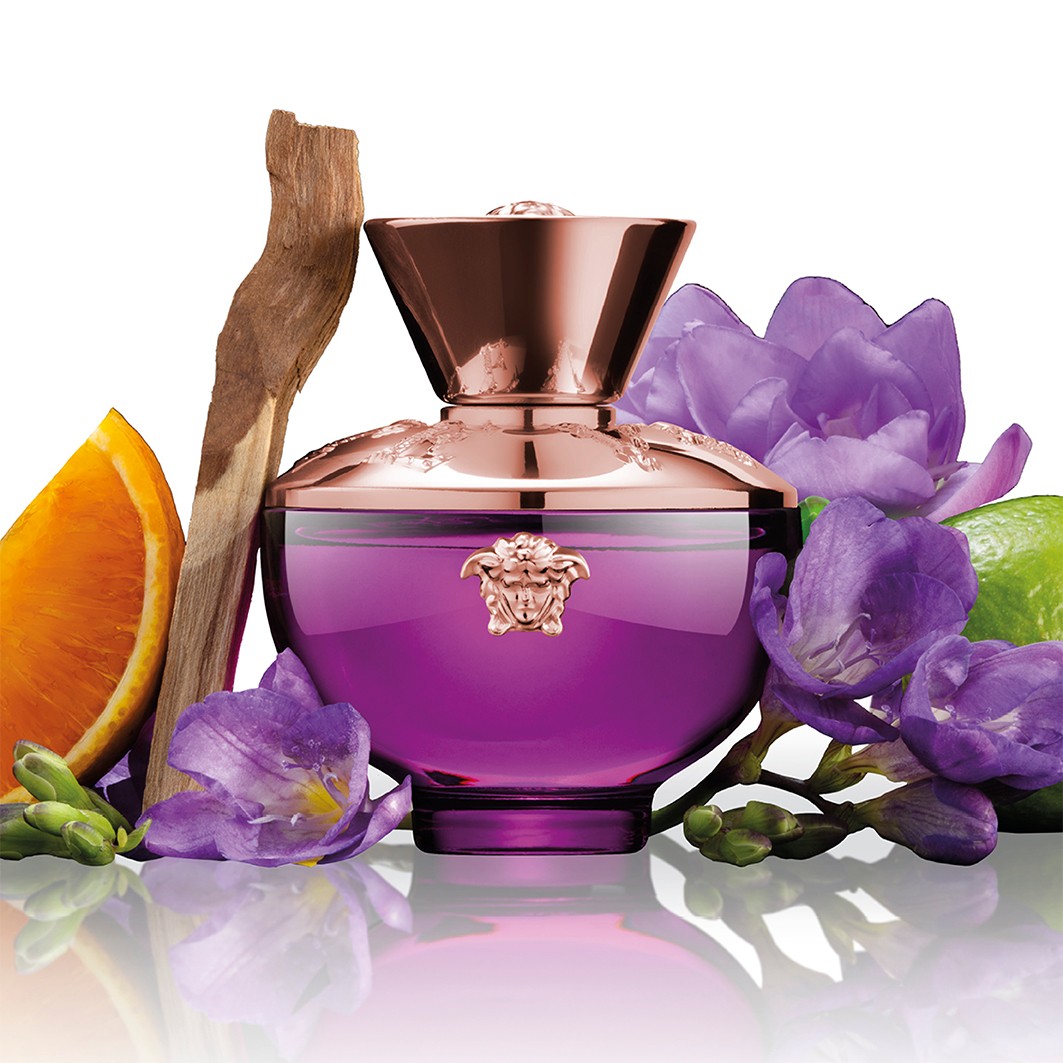 Versace Dylan Purple Eau de Parfum 100 ml | Parfumswinkel
