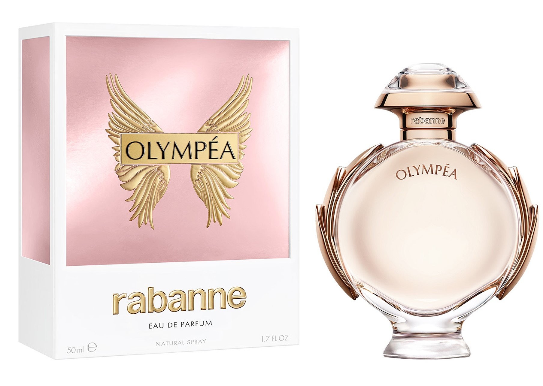 Rabanne Olympéa Eau de Parfum 50 ml Parfumswinkel
