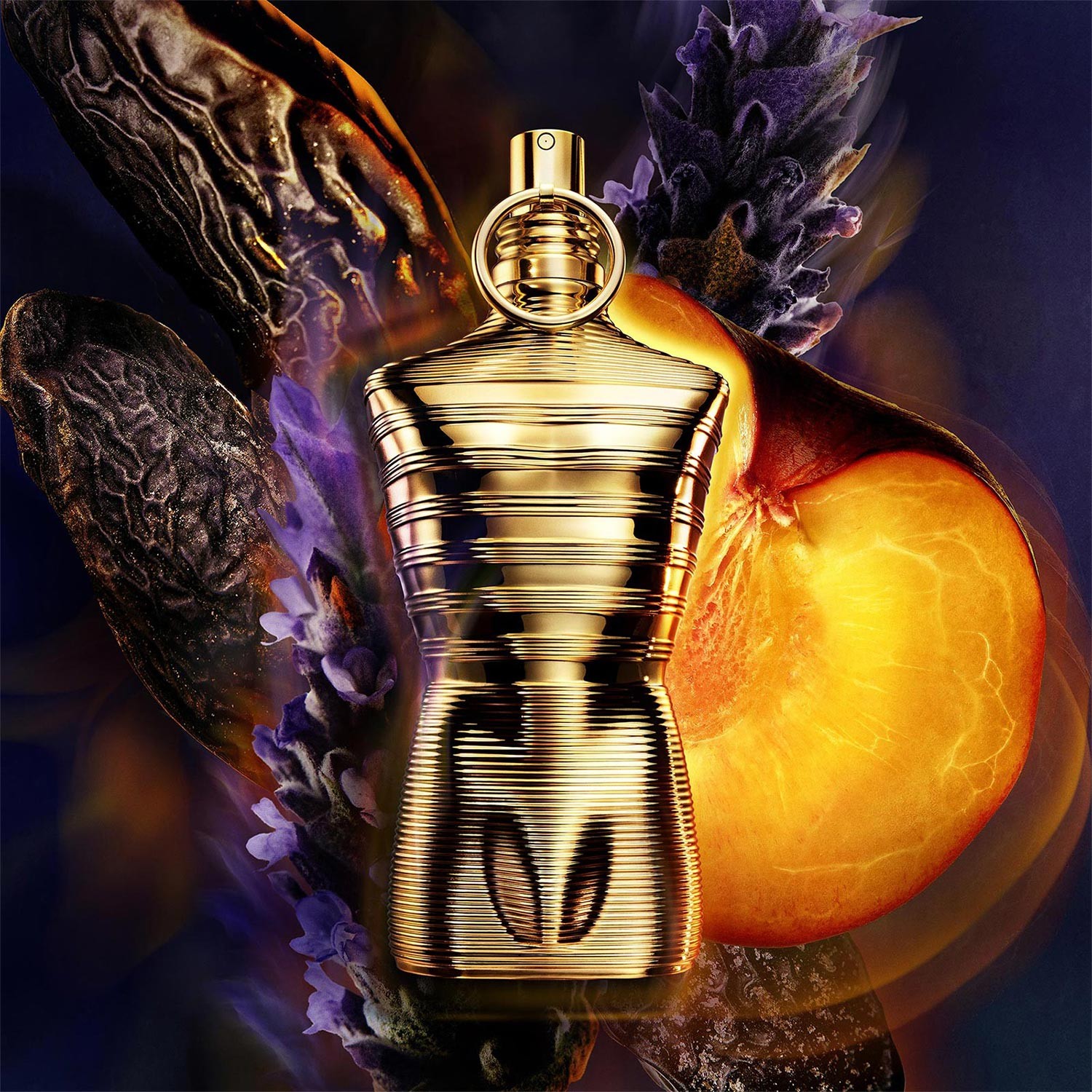Jean Paul Gaultier Le Male Elixir Absolu Perfume Intense 125