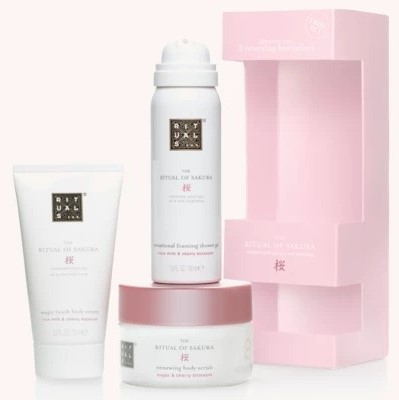 Rituals Autoparfum Sakura Rituals The Ritual Of Sakura Set St BeautyX