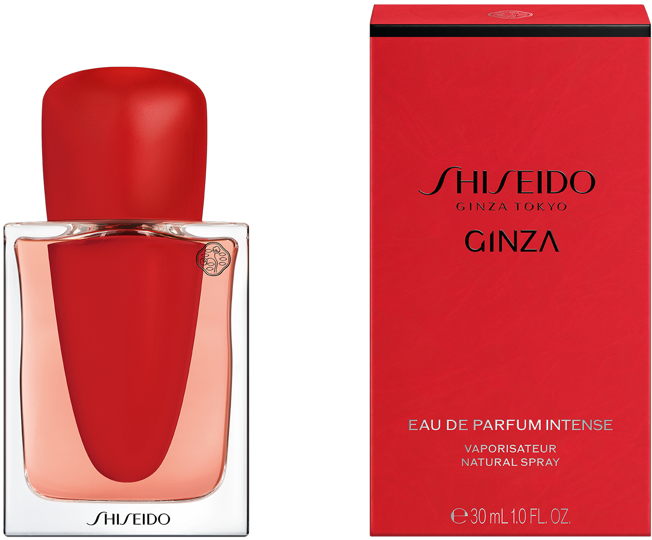 Shiseido Ginza Intense Eau de parfum spray intense 30 ml