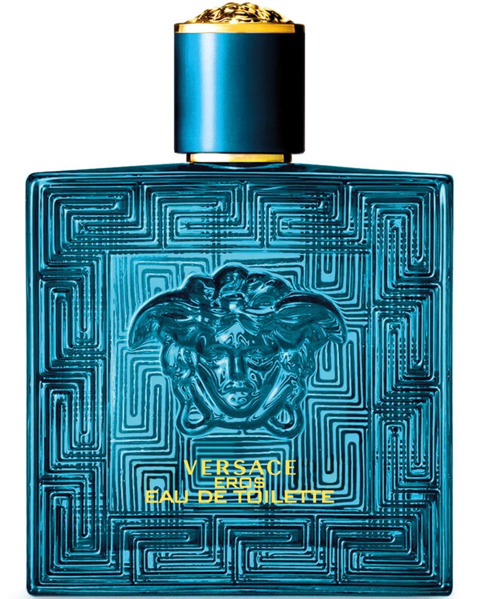 VERSACE EROS Eau de Toilette 香水　100ml Versace Eros Eau de Toilette