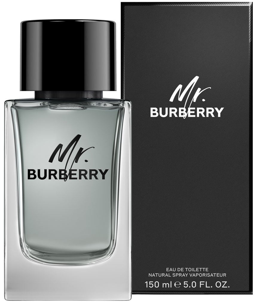 Burberry Mr. Burberry Eau de Toilette 150 ml | Parfumswinkel