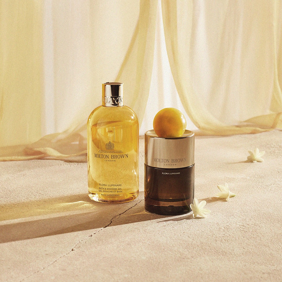 Molton Brown Flora Luminare Eau de Toilette 100 ml