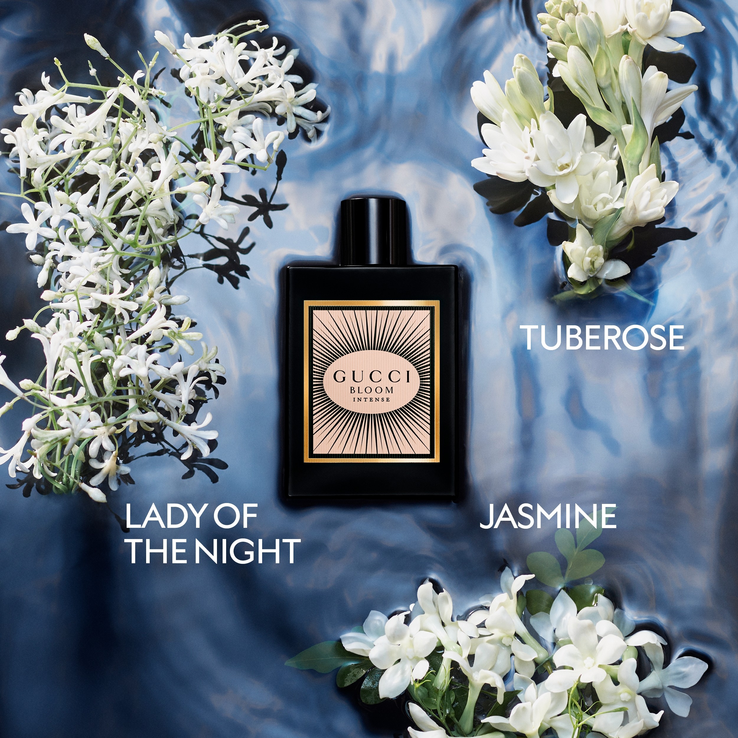 Gucci Bloom Eau de Parfum Spray Intense 100 ml | Parfumswinkel