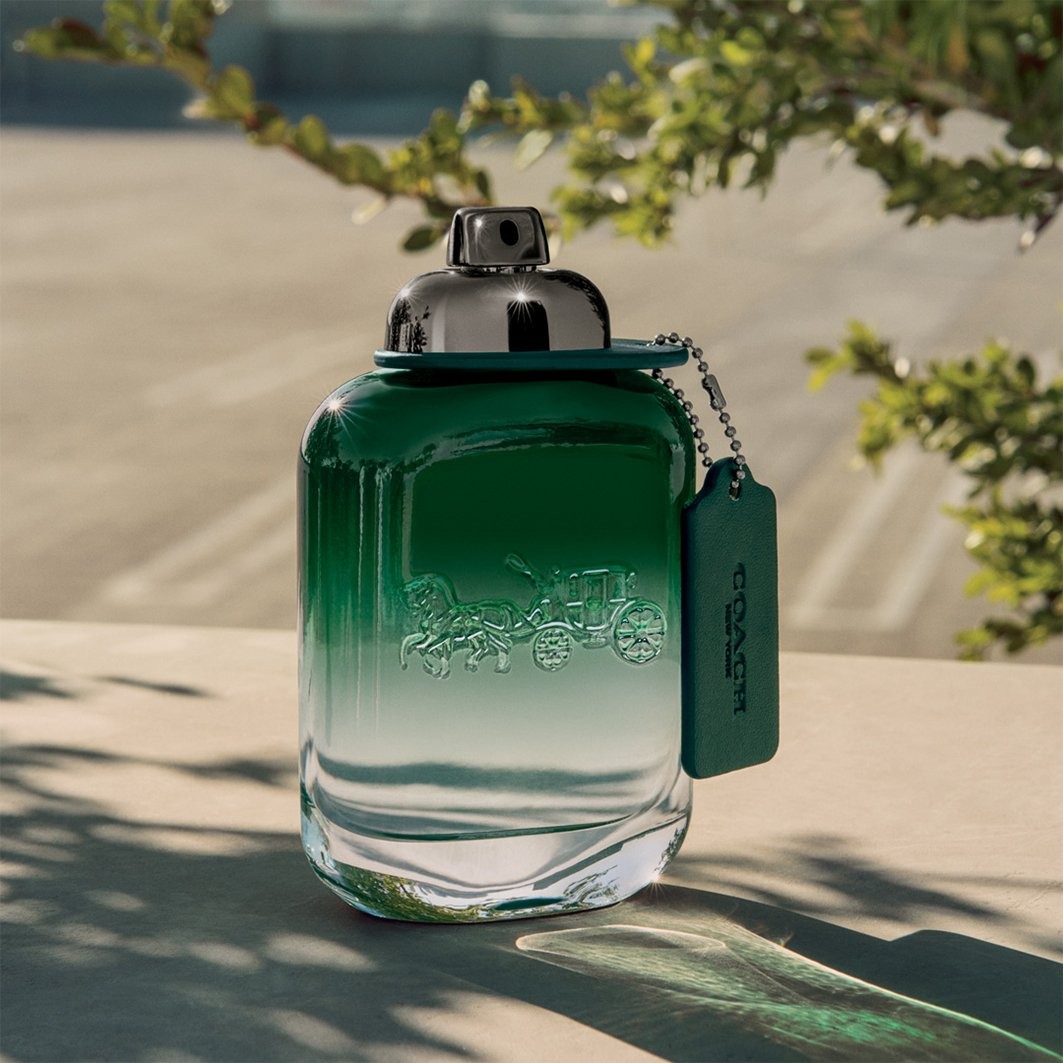 Coach Green Eau de toilette spray 100 ml | Parfumswinkel