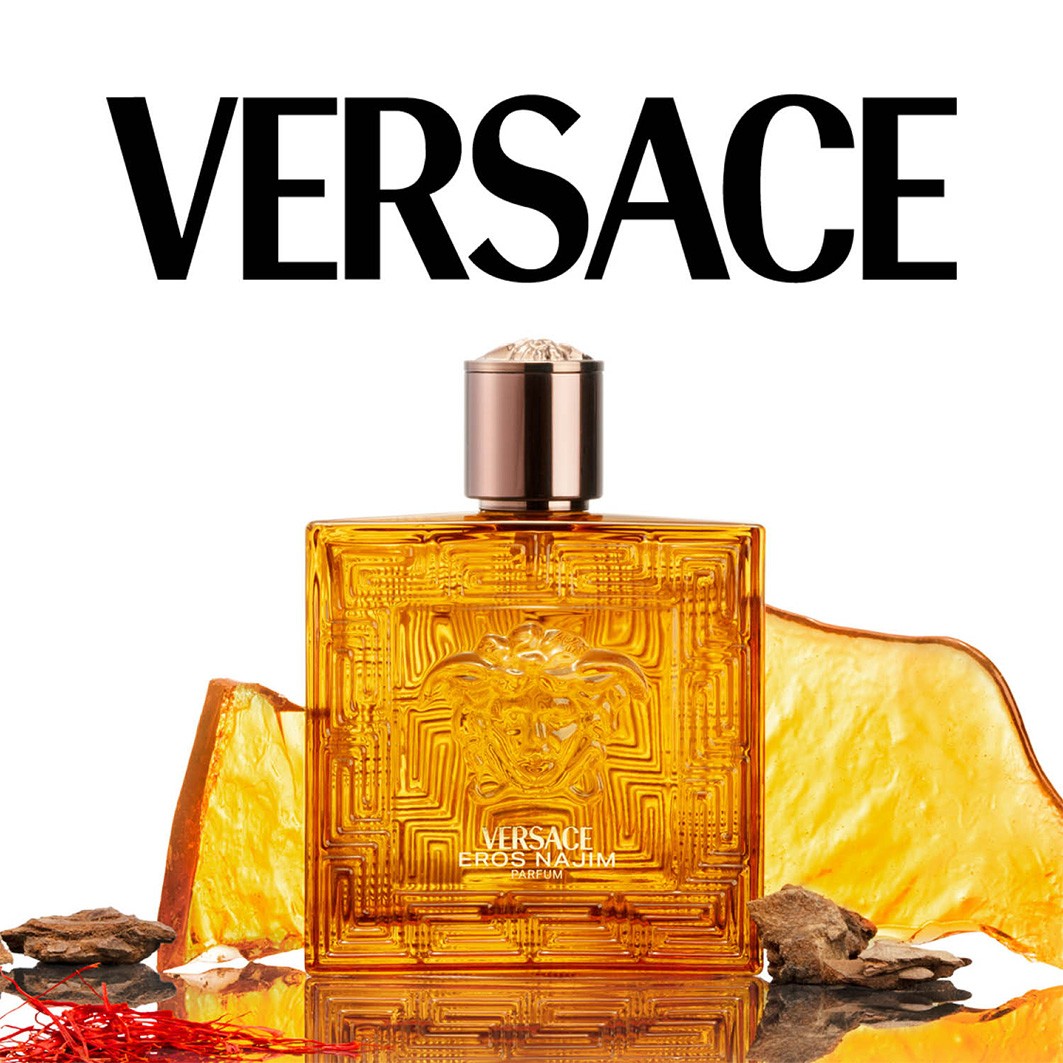 ドバイ限定 VERSACE EROS NAJIM 100ml 未開封 ドバイ限定 VERSACE EROS