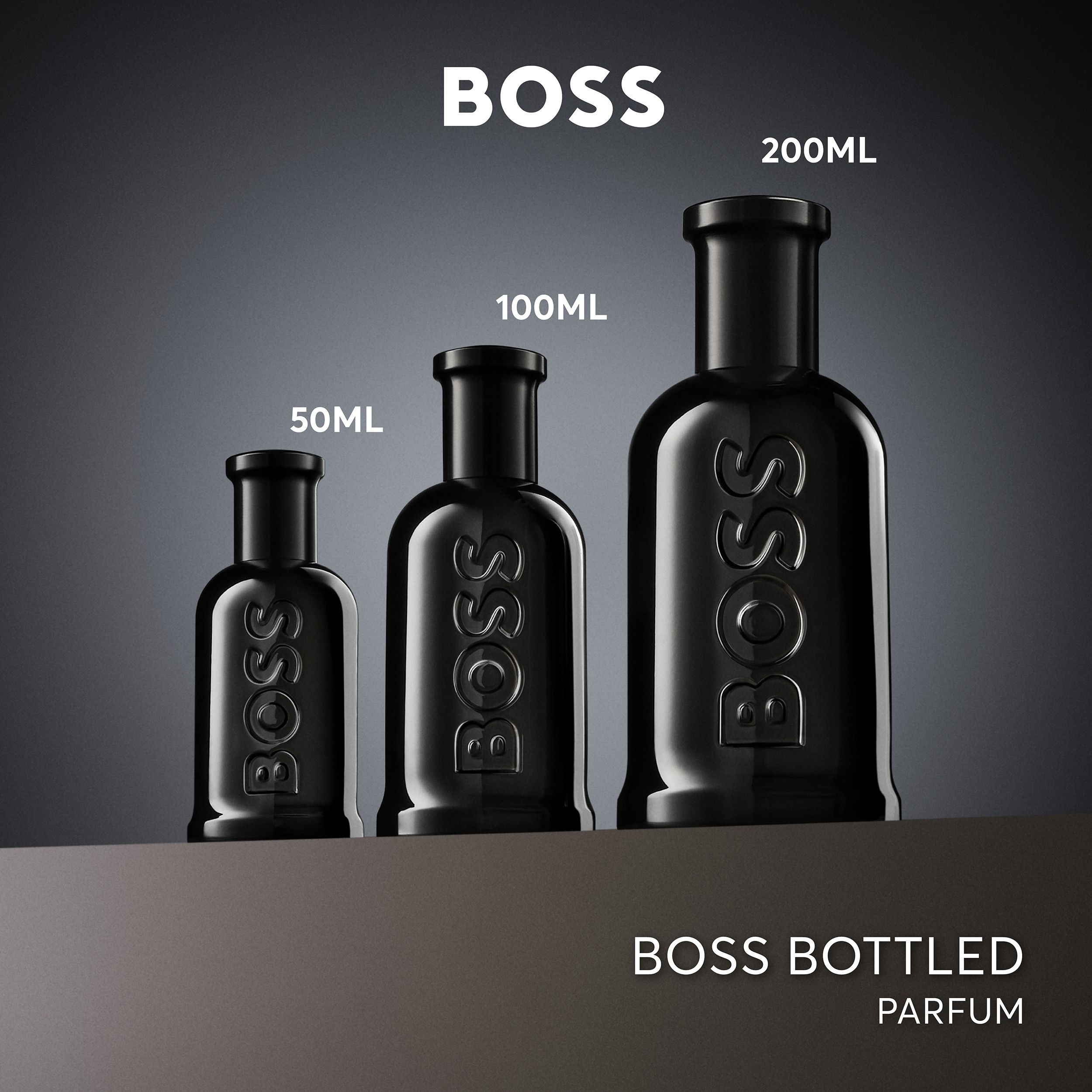Hugo Boss BOSS BOTTLED Perfume 50 ml | Parfumswinkel