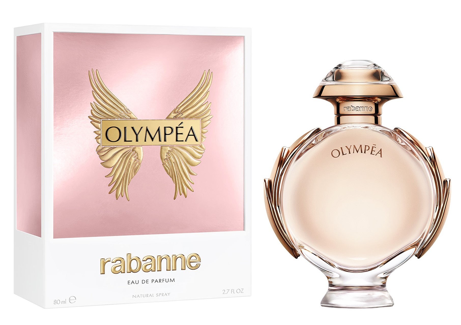 Rabanne Olympéa Eau de Parfum 80 ml Parfumswinkel