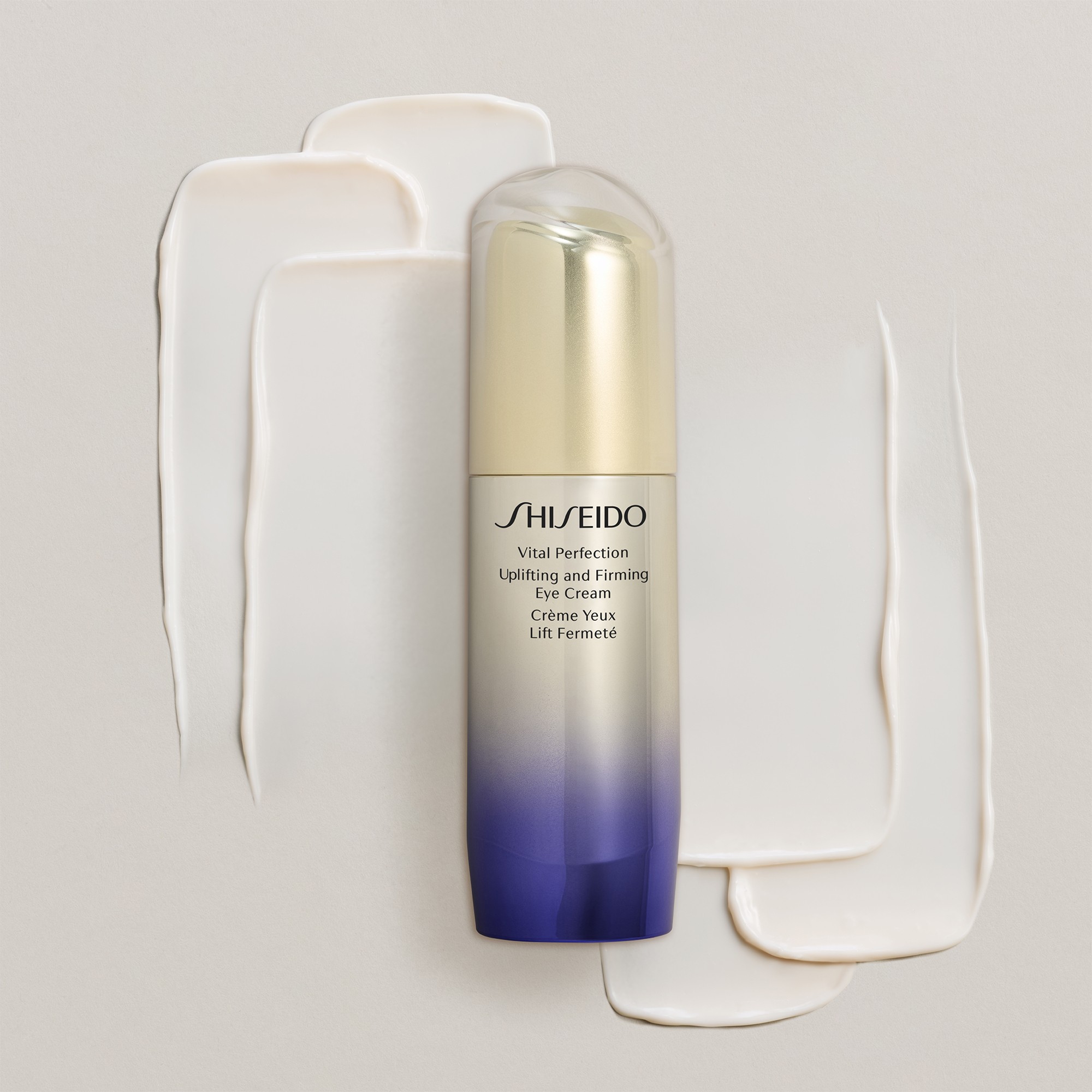 Shiseido Vital Perfection Eye cream 15 ml | Parfumswinkel