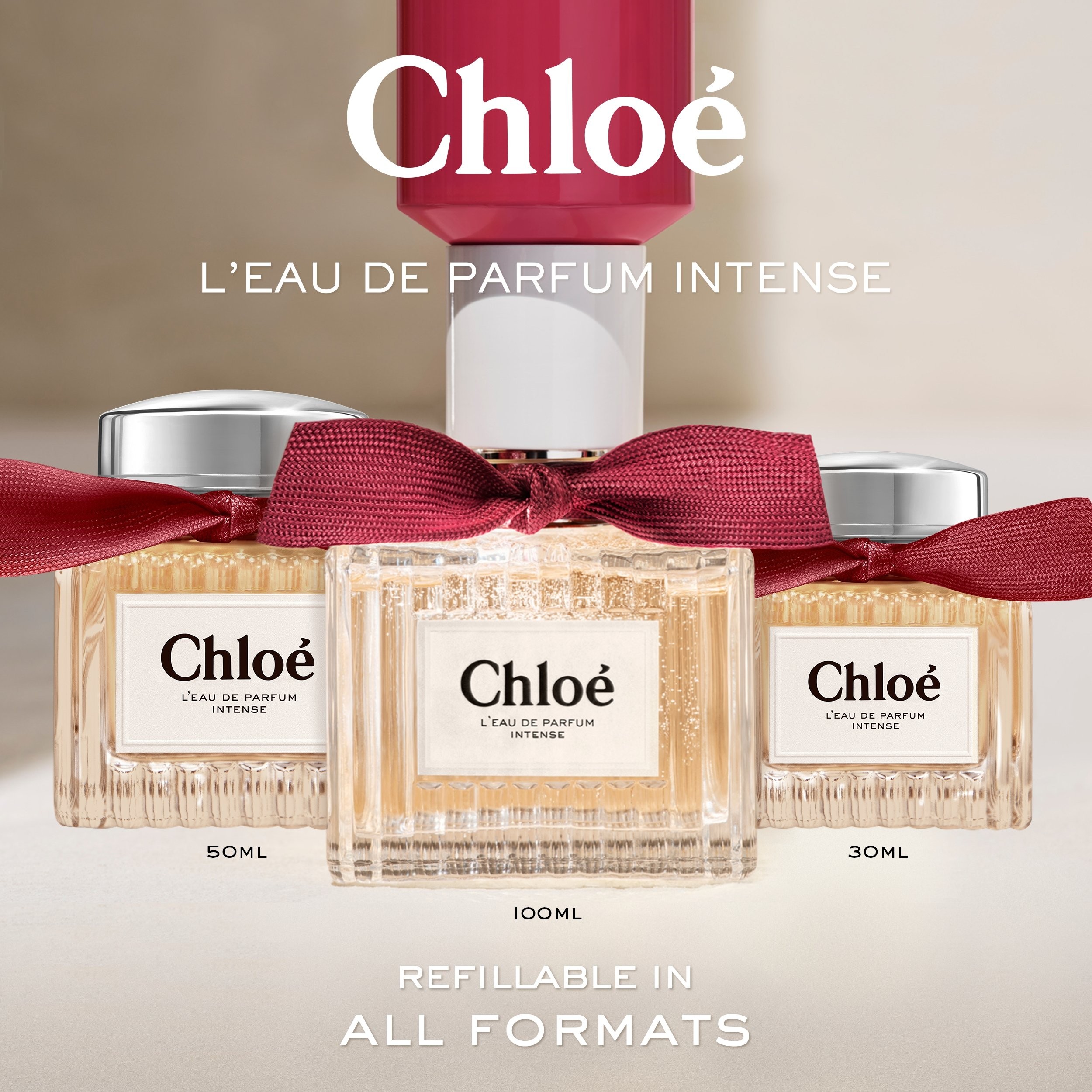 Chloé L'Eau de Parfum Intense Eau de Parfum Spray Intense 50