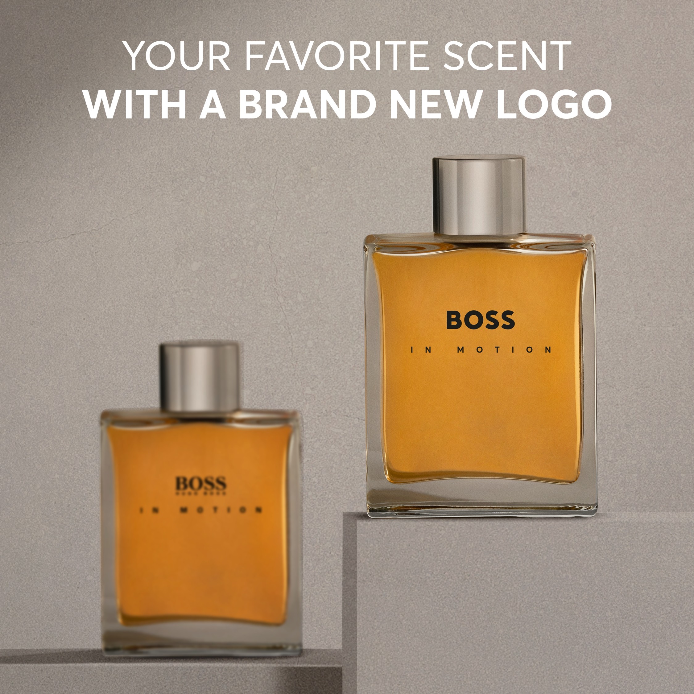 Hugo Boss BOSS in Motion Eau de toilette spray 100 ml