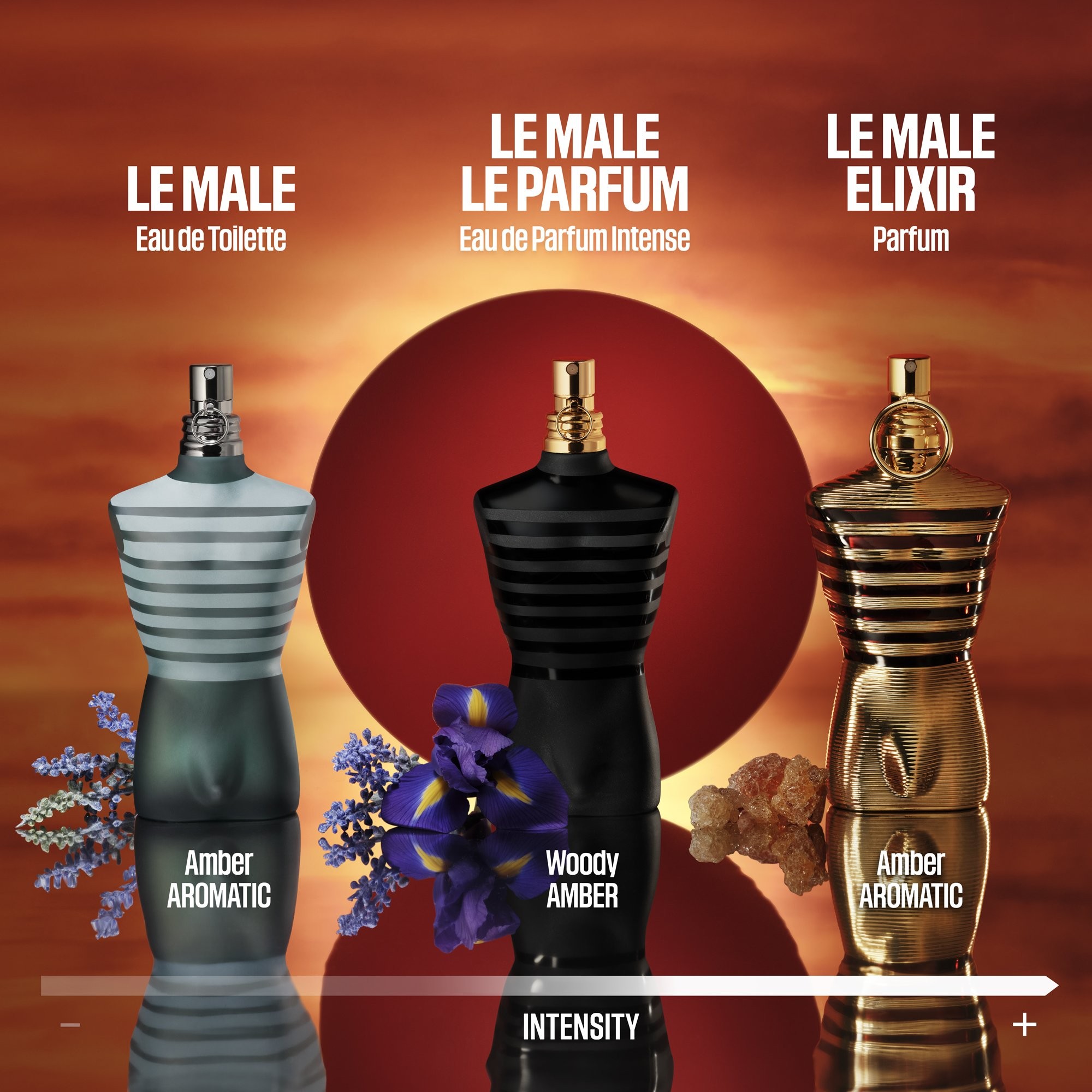 Jean Paul Gaultier Le Male Le Parfum Perfume 75 ml
