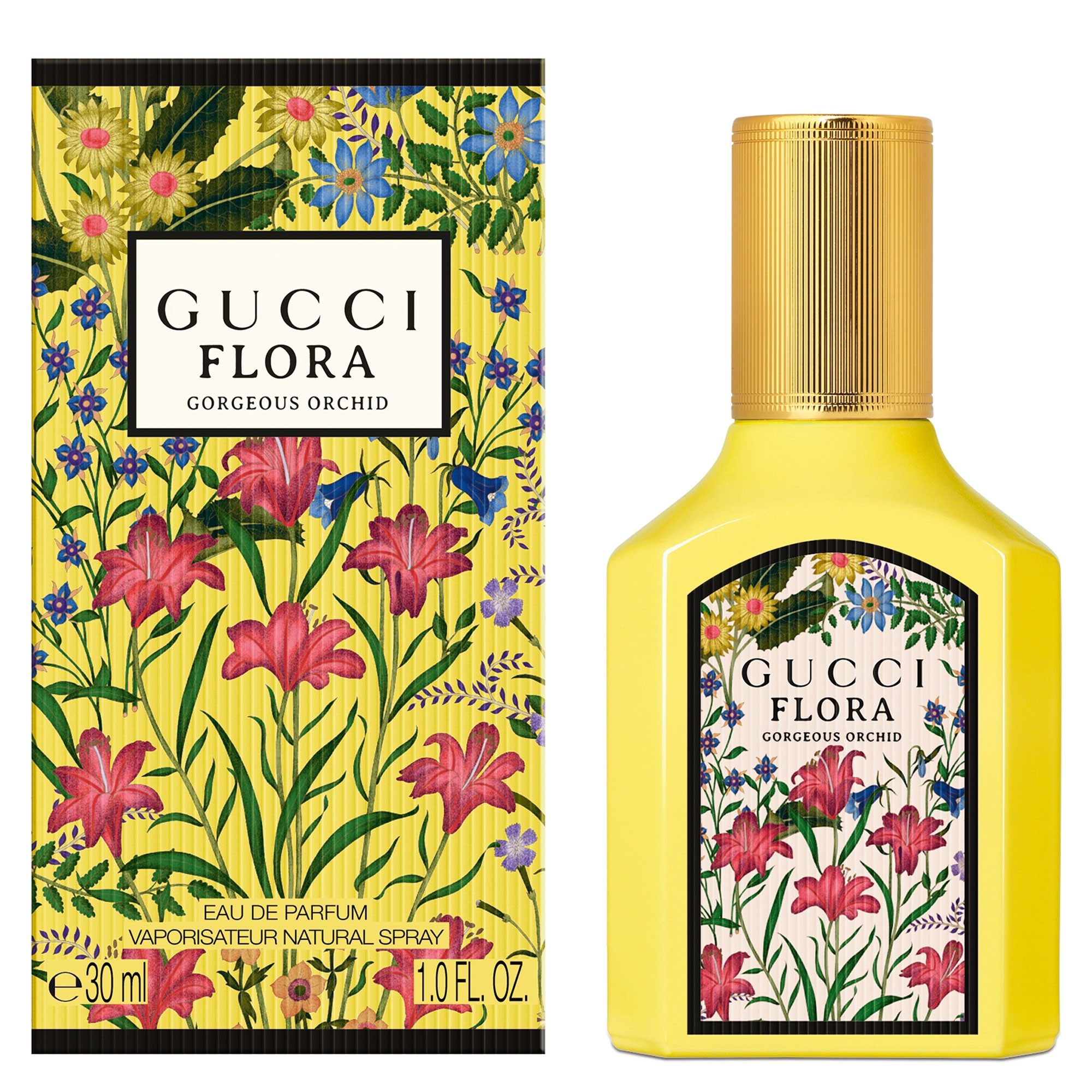 Gucci Flora Gorgeous Orchid Eau de Parfum 30 ml | Parfumswinkel
