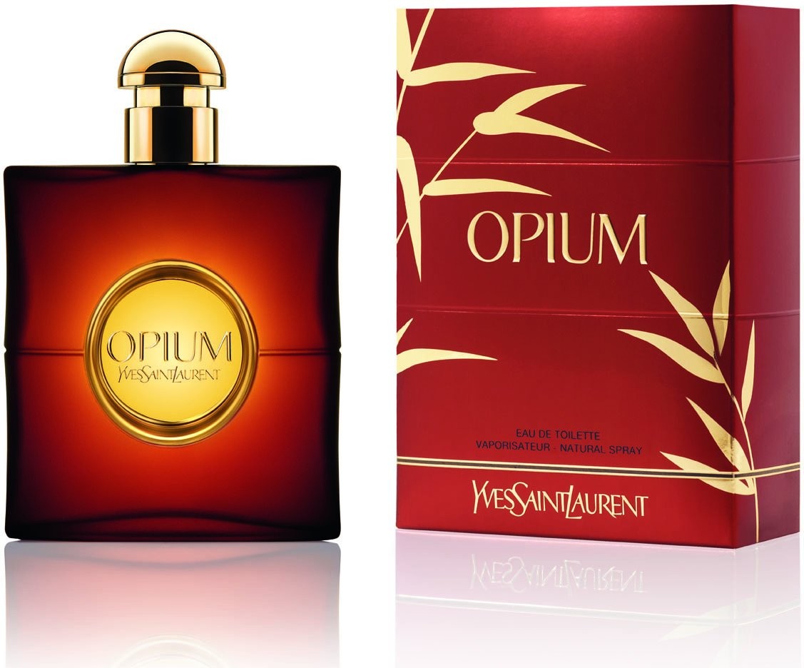 Yves Saint Laurent Opium Eau de Toilette 90 ml | Parfumswinkel
