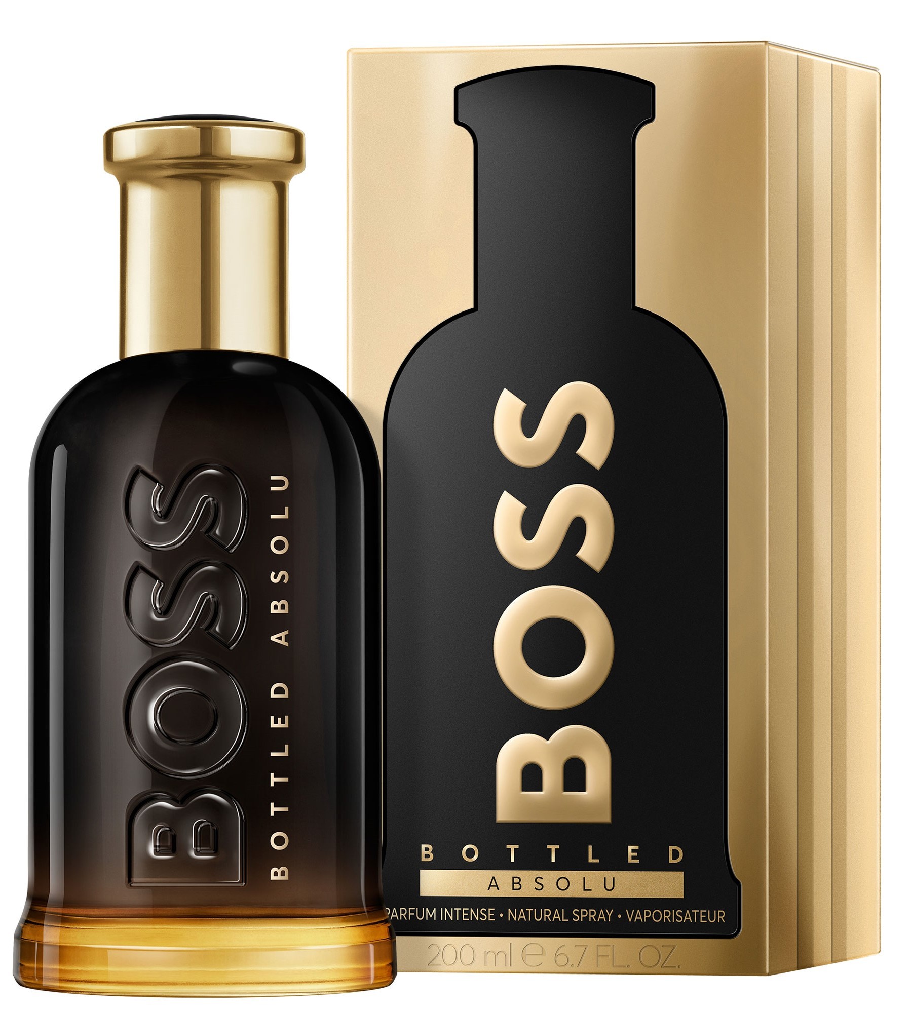Hugo Boss BOSS BOTTLED Absolute Perfume 200 ml Parfumswinkel