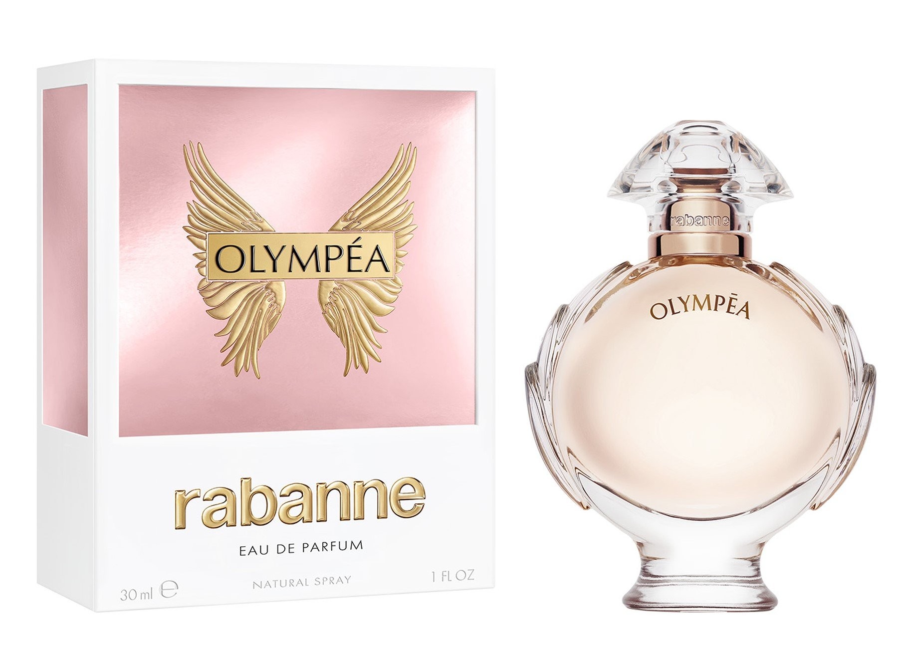 Rabanne Olympéa Eau de Parfum 30 ml Parfumswinkel