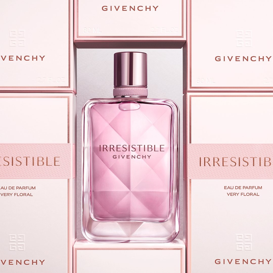 Givenchy Irresistible Very Floral Eau de Parfum 50 ml