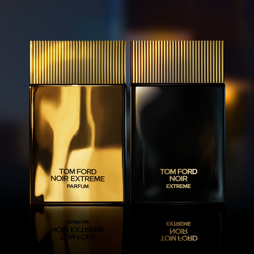 Perfume Tom Ford Noir Extreme 50 Ml Noir Extreme By Tom Ford