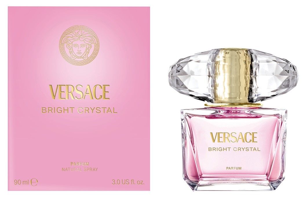 Versace Bright Crystal Parfum 90 ml | Parfumswinkel