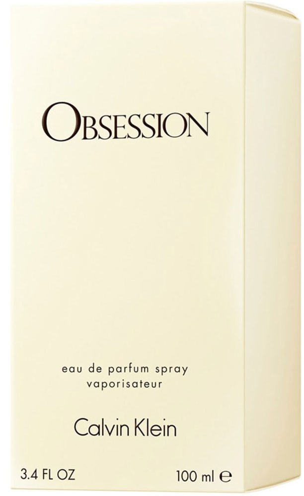 Calvin Klein Obsession Women Eau de Parfum 100 ml Parfumswinkel