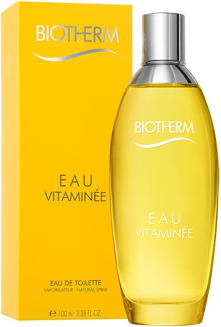 Biotherm Eau Vitaminée Eau de Toilette 100 ml Parfumswinkel