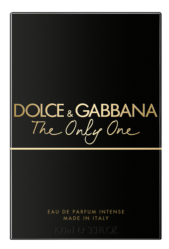 Dolce Gabbana The Only One Intense Eau de Parfum Spray Intense