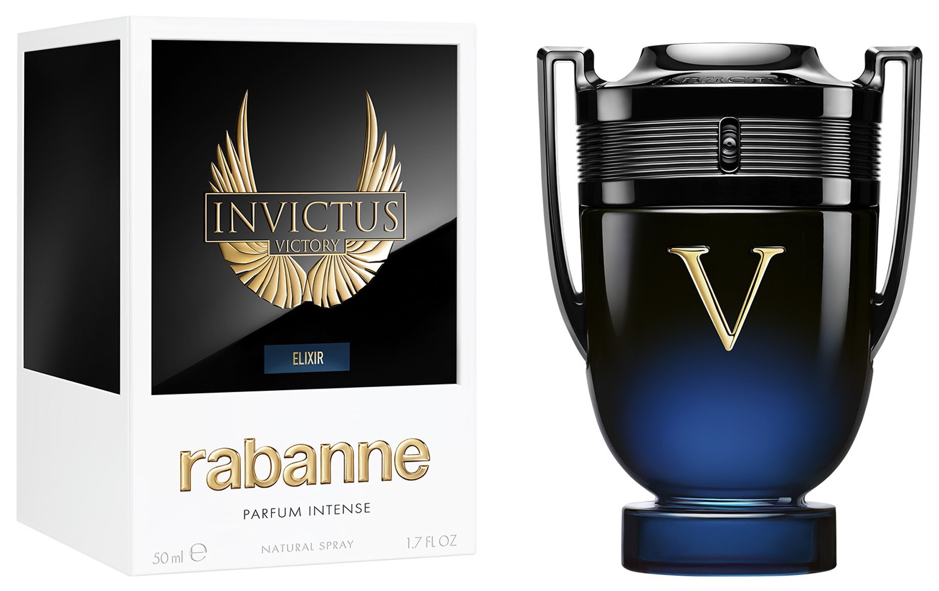 Rabanne Invictus Victory Elixir Eau de Parfum 50 ml Parfumswinkel