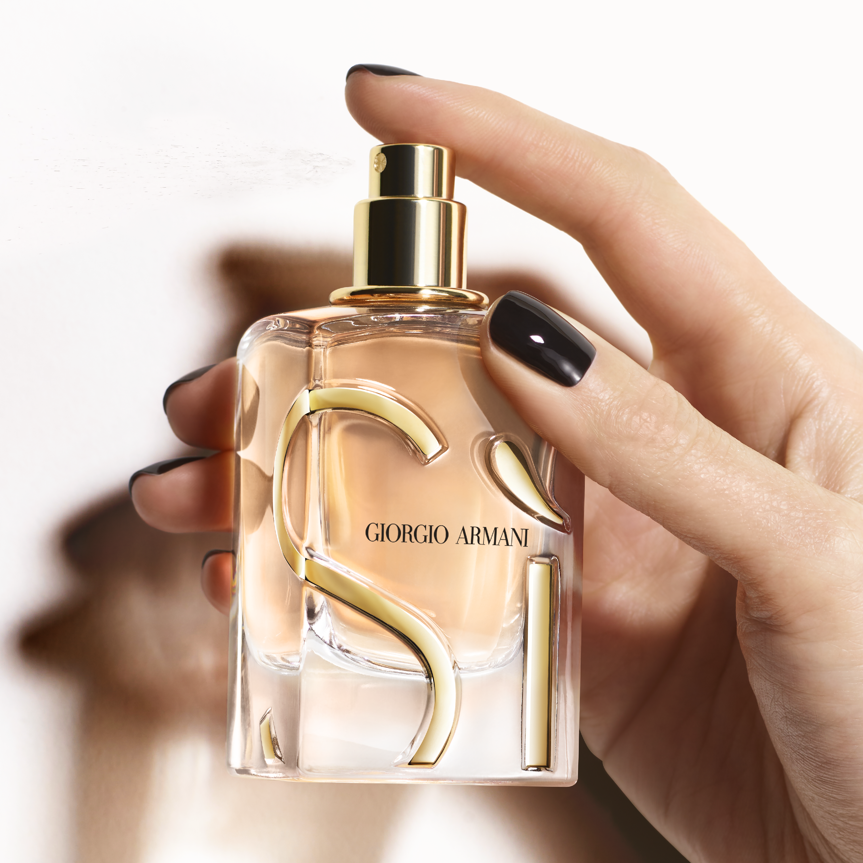 Giorgio Armani Sì Eau de Parfum Refillable 50 ml | Parfumswinkel