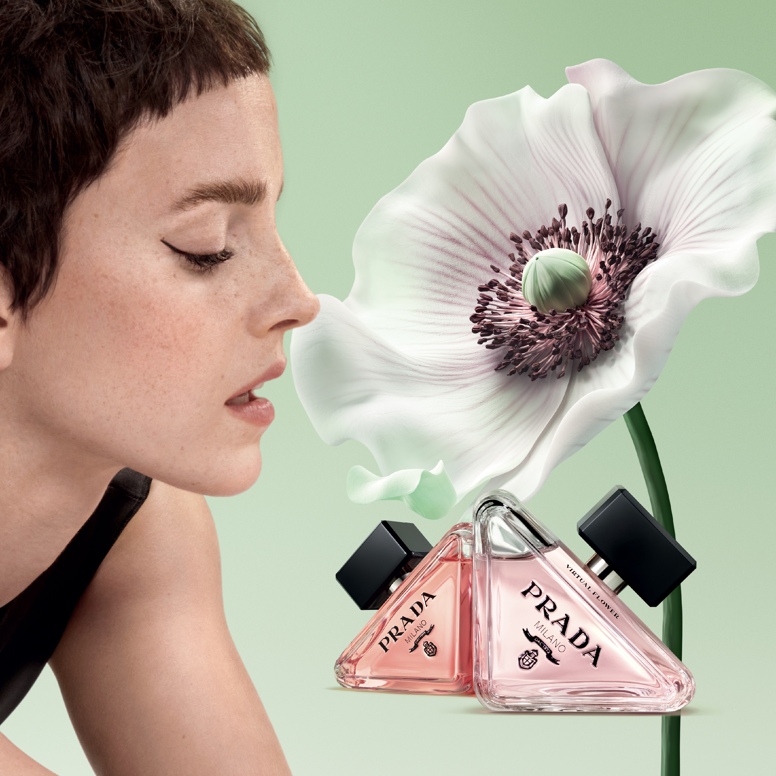 香水(ユニセックス) PRADA PARADOXE VIRTUAL FLOWER 50ml Amazon.com: Paradoxe Virtual Flower by Prada for Women - 1.6