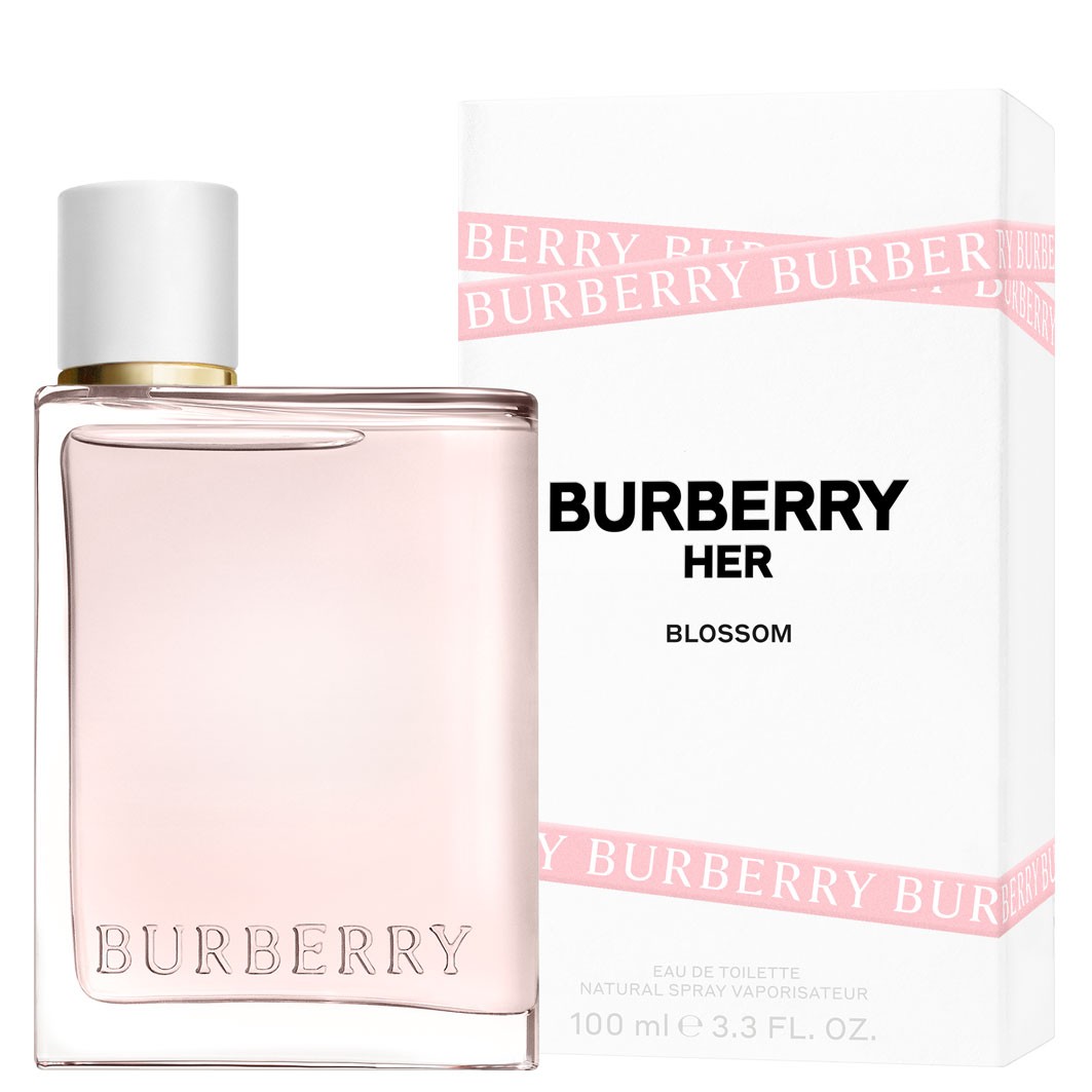 Burberry Her Blossom Eau de toilette spray 100 ml