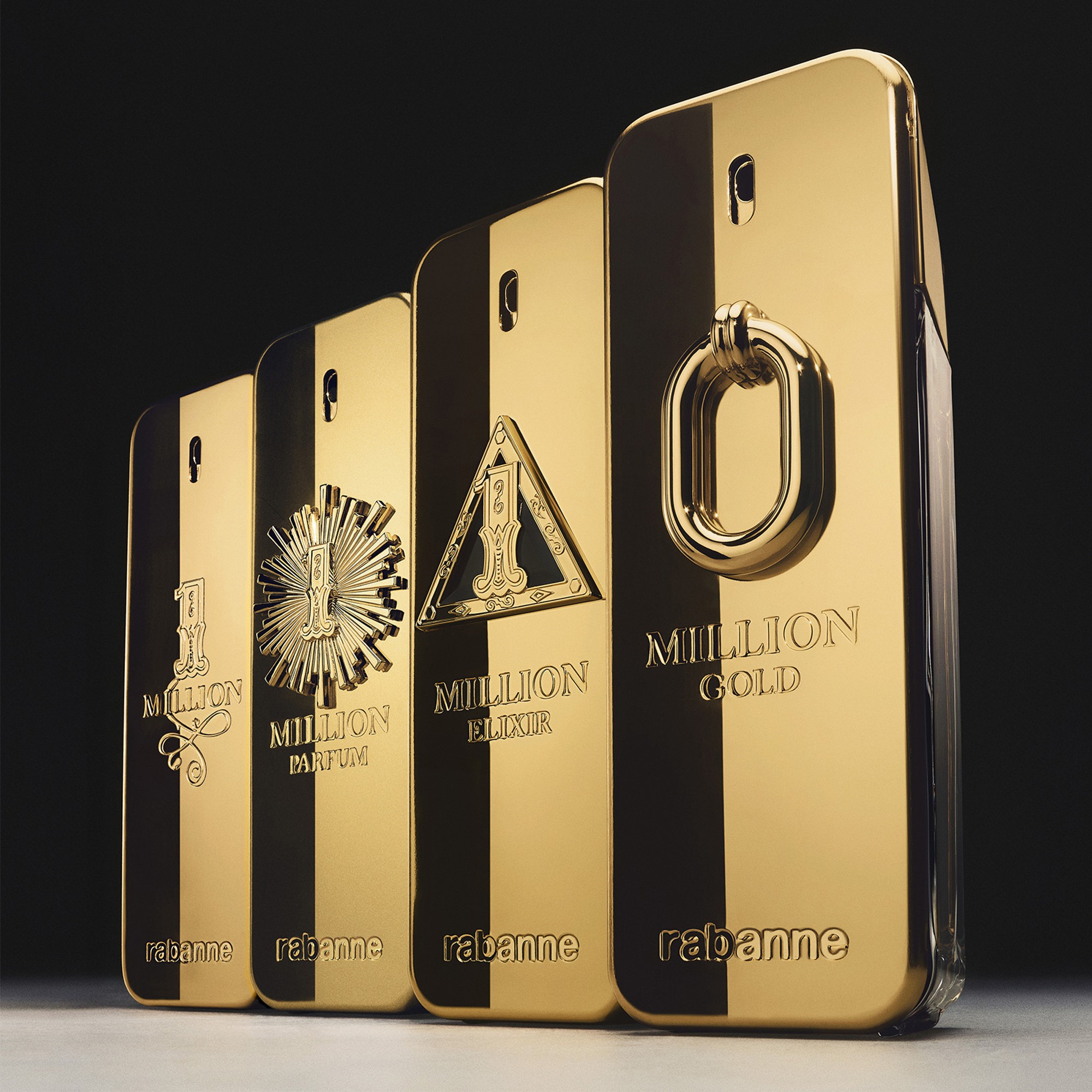 Rabanne 1 Million Elixir Perfume 100 ml | Parfumswinkel