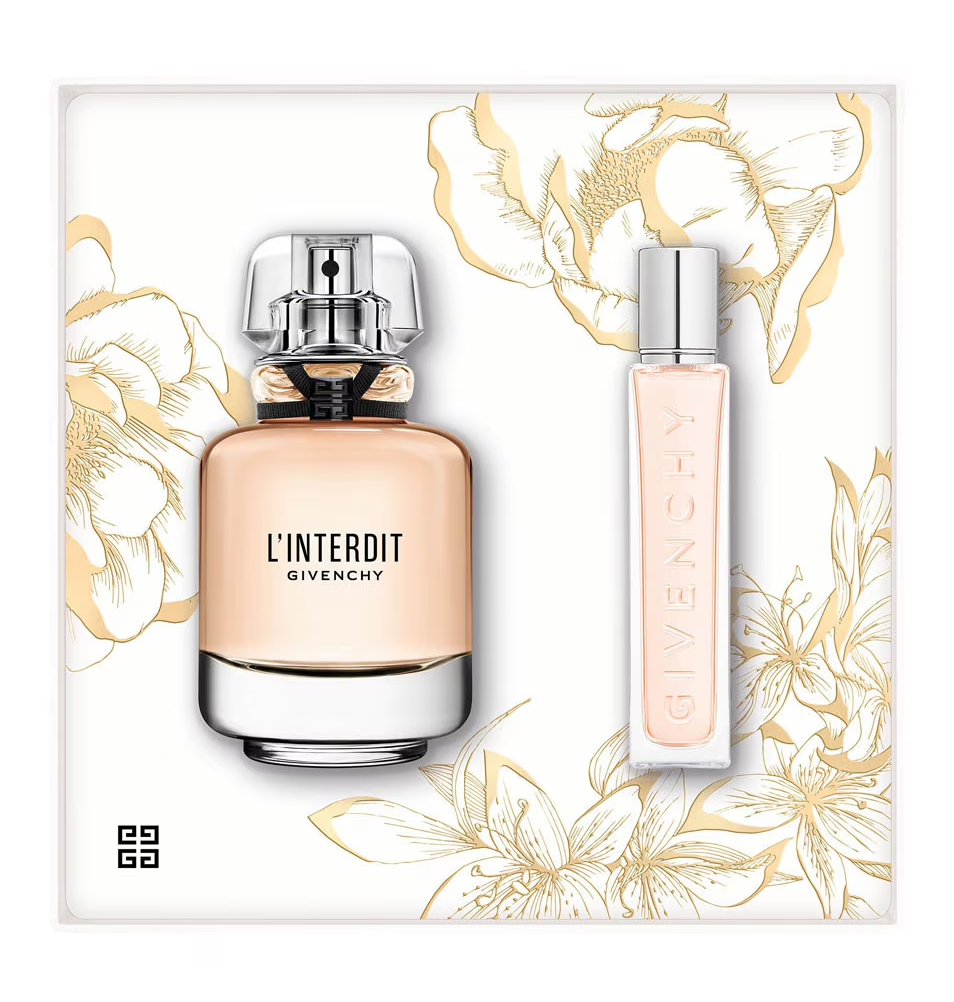 Givenchy L'INTERDIT 香水 2本セット Givenchy L'Interdit Set 2 pcs. | Parfumswinkel