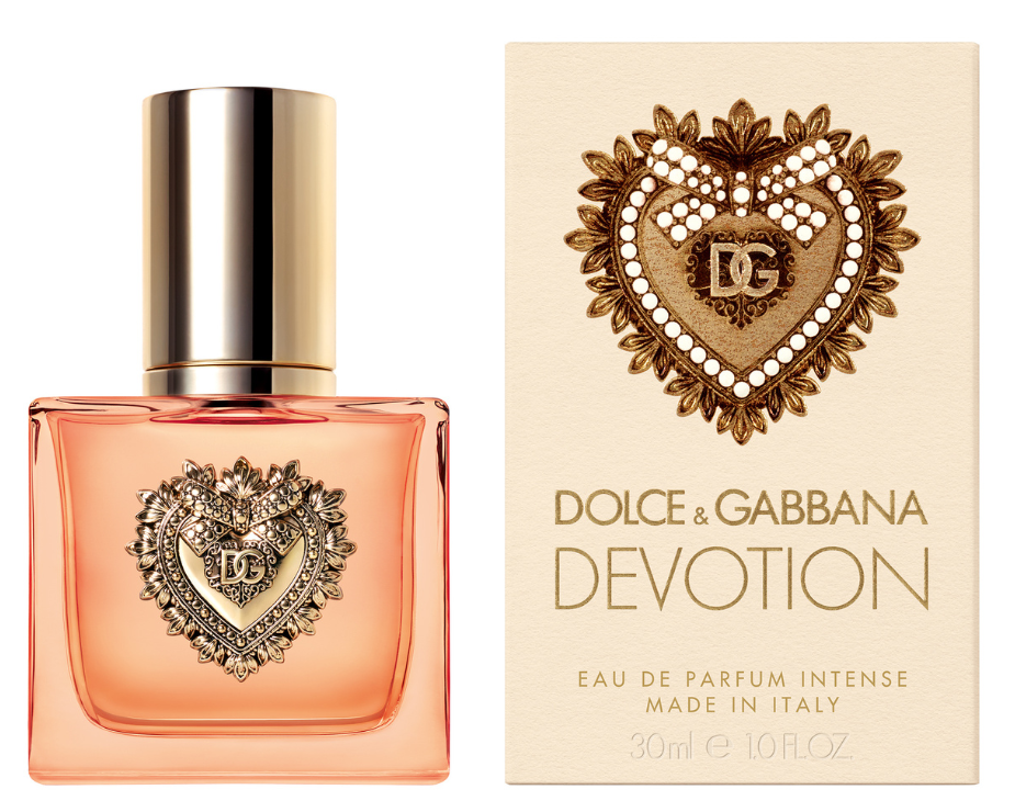 Dolce & Gabbana Devotion Eau de Parfum Spray Intense 30 ml
