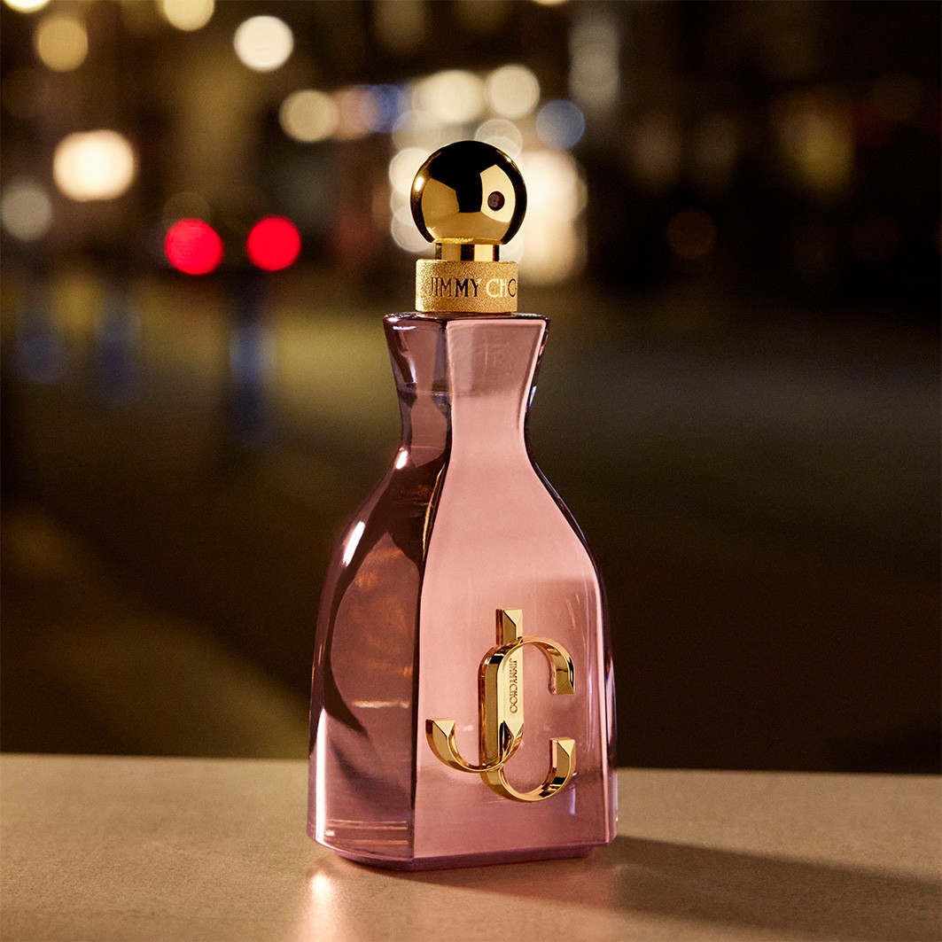 Jimmy Choo I WANT CHOO With Love Eau de Parfum 60 ml