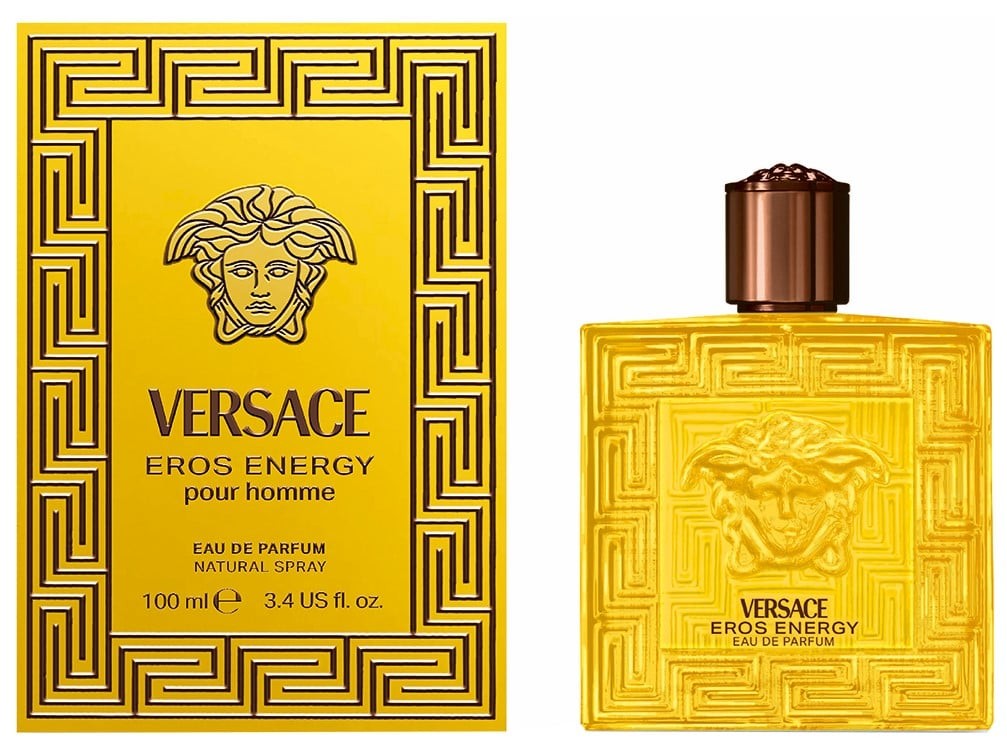 VERSACE Eros パルファム 100ml エロス パルファム 100 ml ブラック | VERSACE JP