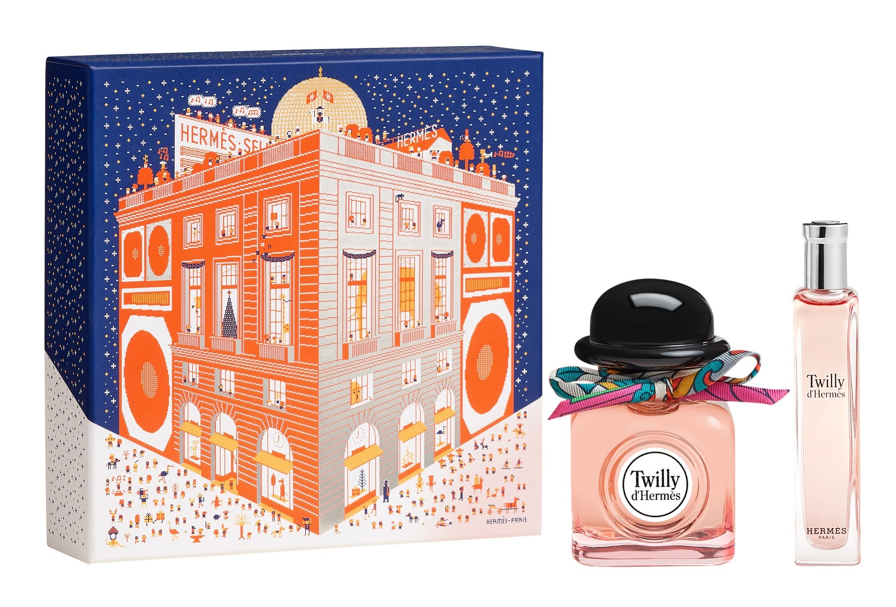 HERMES Twilly d'Hermes オードパルファム2本セット 楽天市場】≪Brand new≫ HERMESE Twilly d'Hermes Eau de