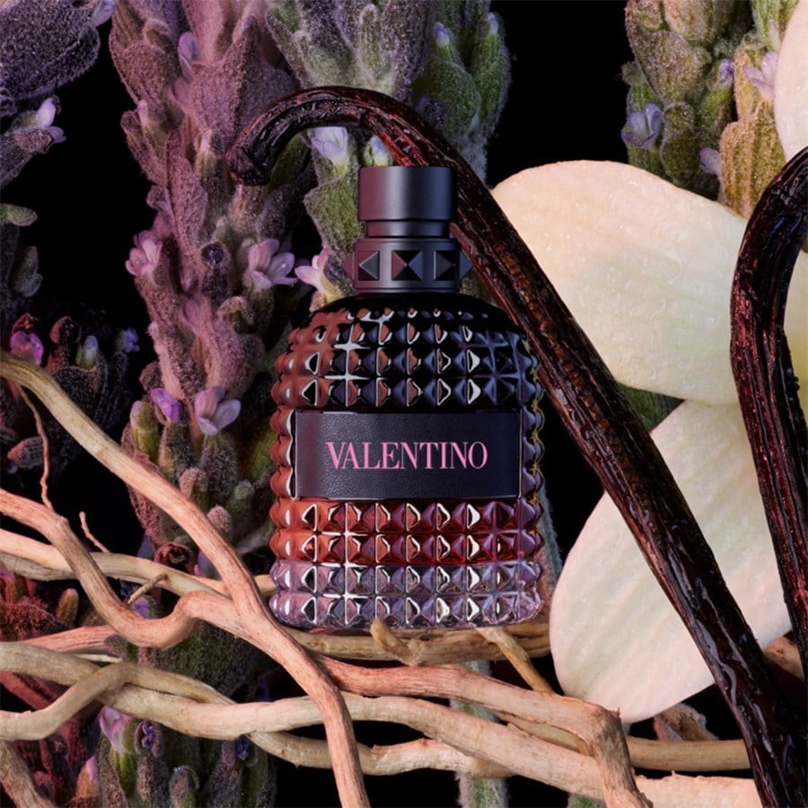 空*様 Valentino Uomo Intense 100ml VALENTINO UOMO INTENSE EAU DE PARFUM SPRAY FOR MEN 3.4 Oz