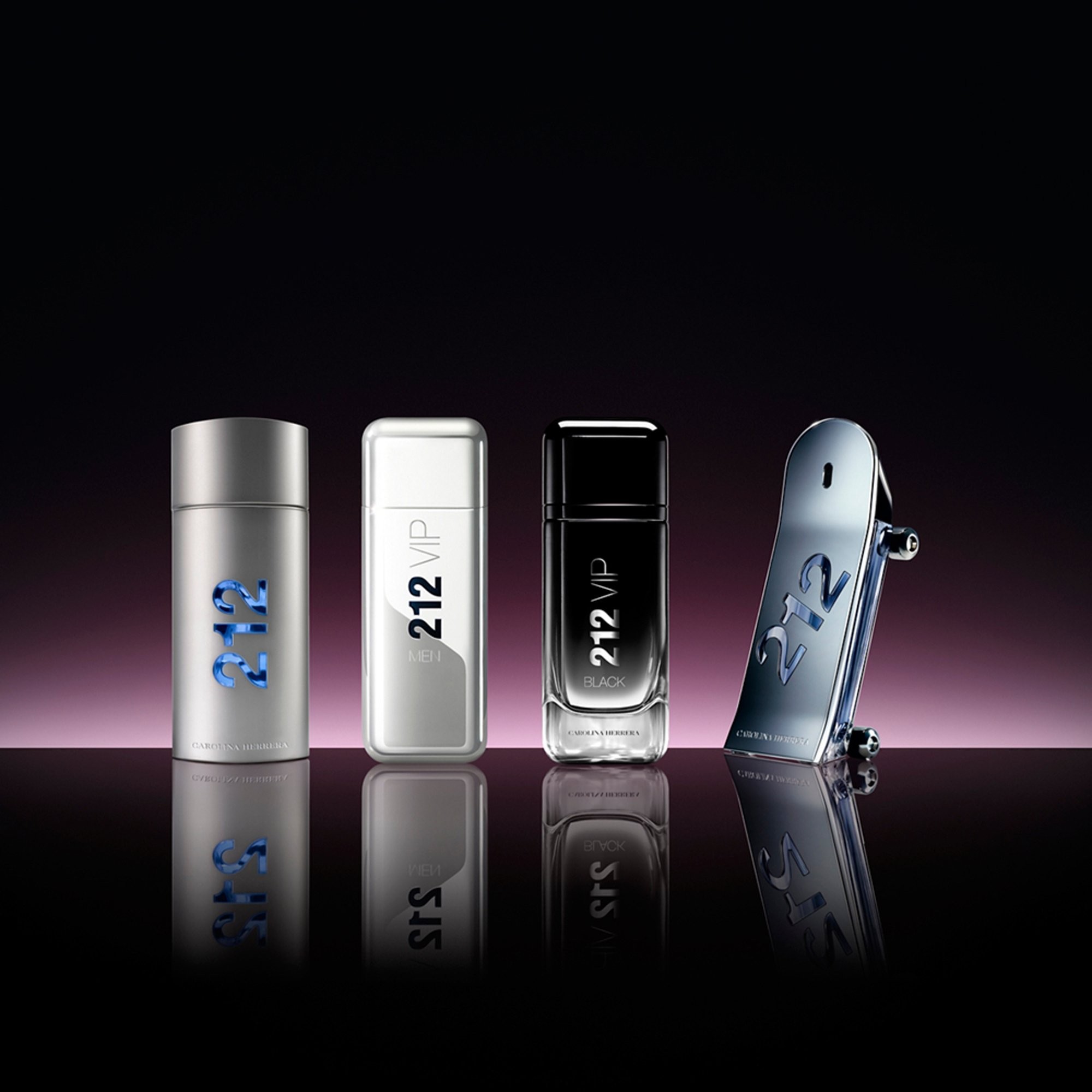 Carolina Herrera 212 Men NYC, 212 Men Eau de Toilette 100 ml