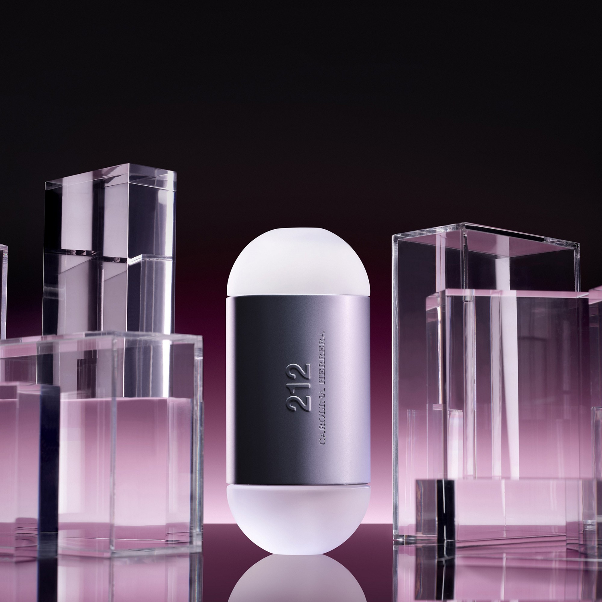 Carolina Herrera 212 Eau de toilette spray 30 ml | Parfumswinkel