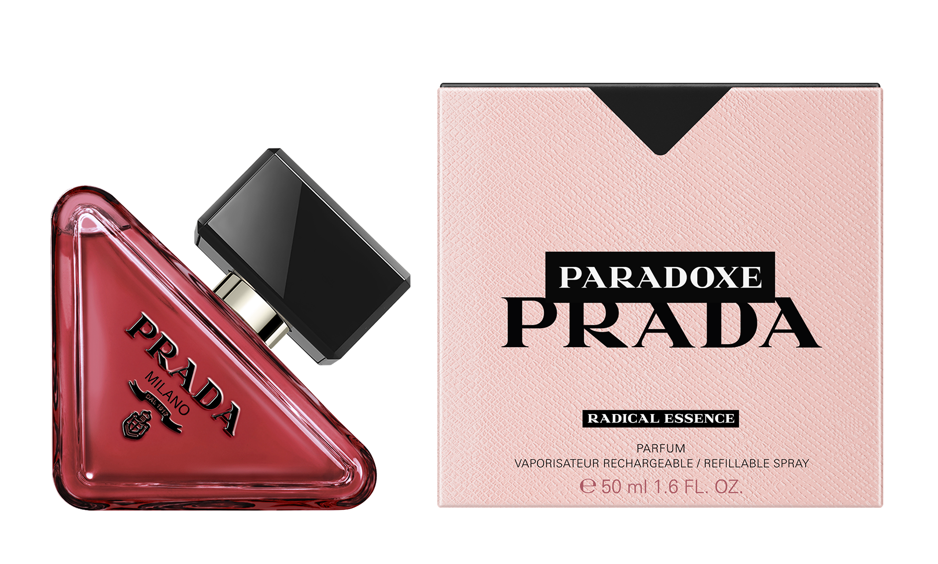 Prada Paradoxe Radical Essence Perfume 50 ml | Parfumswinkel