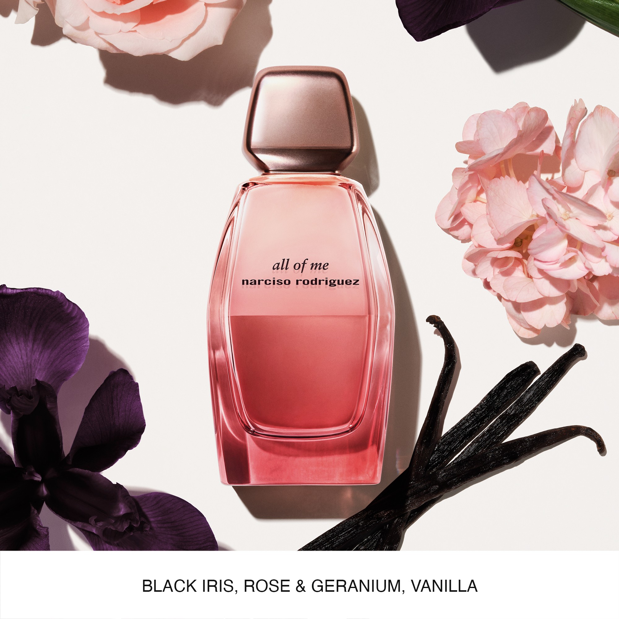 香水(女性用) narciso rodriguez all of me 30mL Narciso Rodriguez Eau de Parfum All of Me| Shiseido