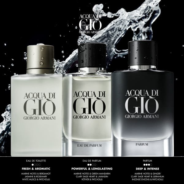 Giorgio Armani Acqua di Gio Perfume Refill 150 ml Parfumswinkel