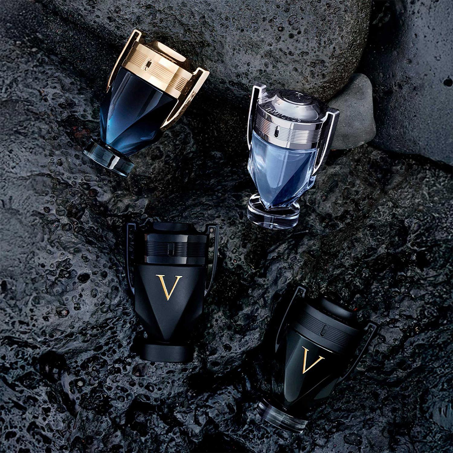 Rabanne Invictus Eau de Toilette 50 ml | Parfumswinkel