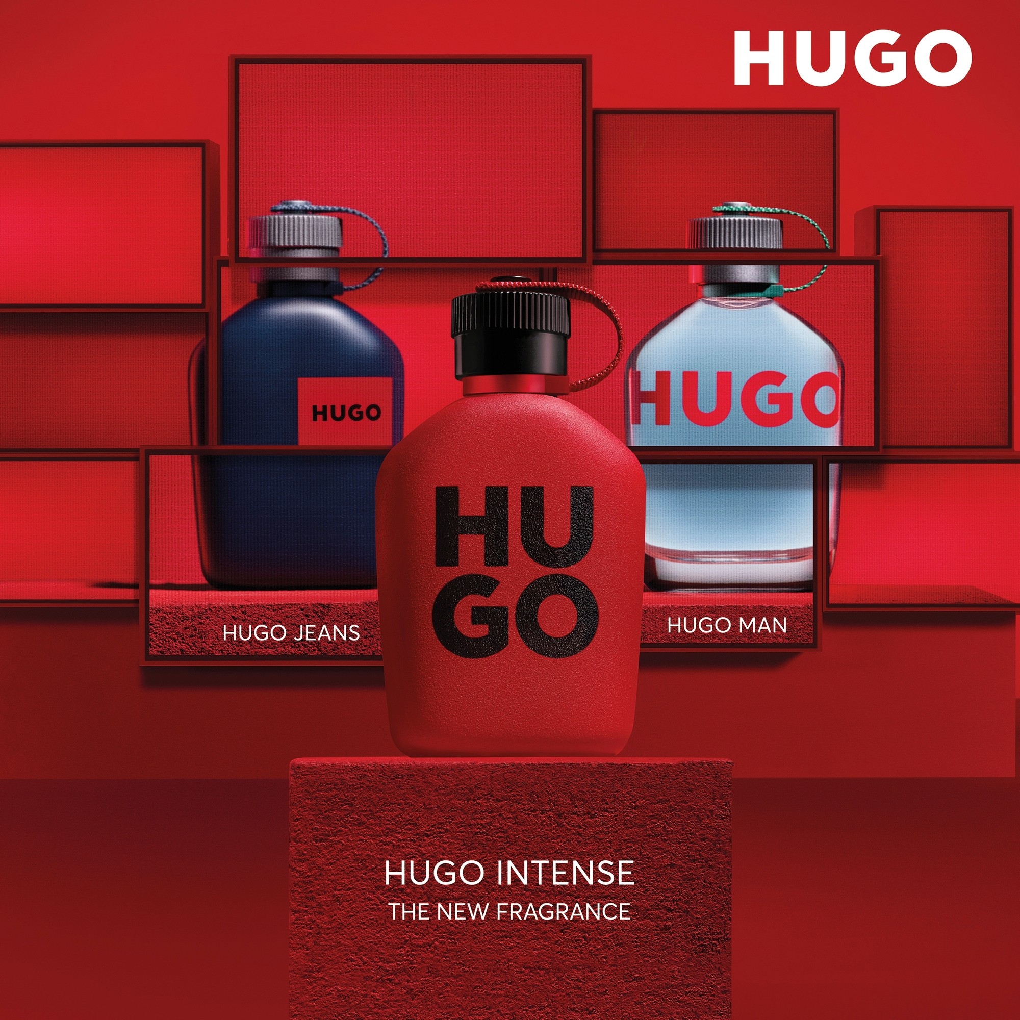 Hugo Boss HUGO Intense Eau de Parfum 125 ml Parfumswinkel