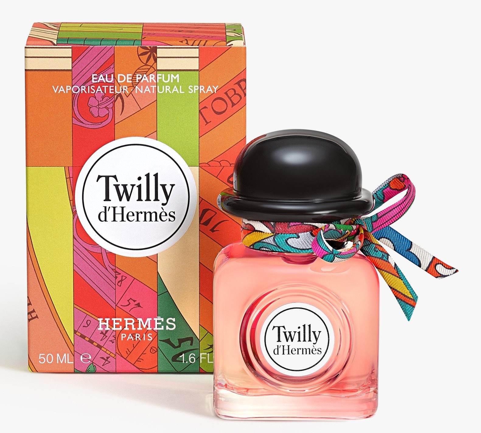 Twilly d'Hermès Eau de Parfum 50ML 未開封 Twilly d'Hermes Eau de parfum - 1.01 fl.oz | Hermès USA