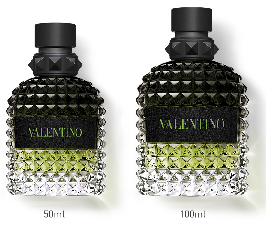VALENTINO UOMO 100ml 香水 Valentino Uomo Eau De Toilette 100ml | Perfume Gyaan