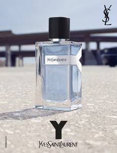 Yves Saint Laurent Y for Men Eau de Toilette 100 ml