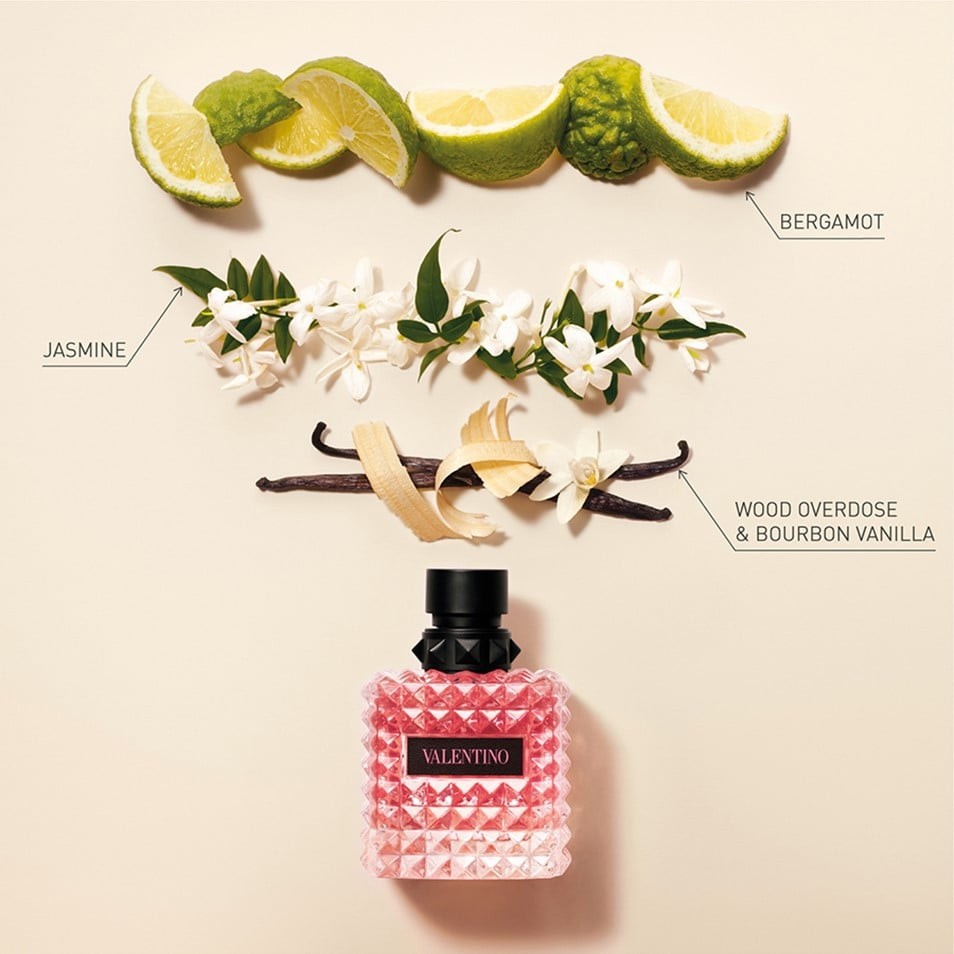 Valentino Donna Born in Roma Eau de Parfum 50 ml | Parfumswinkel