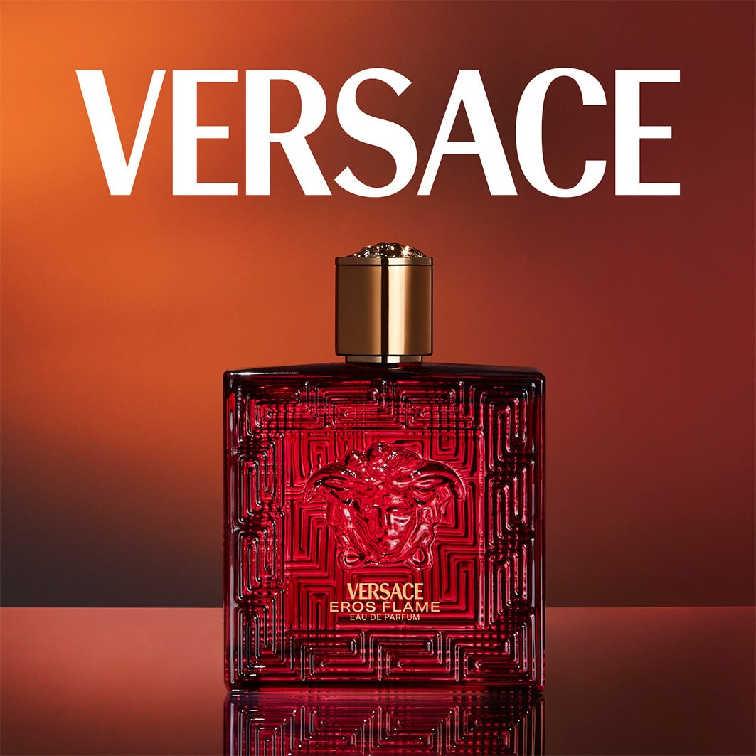 Versace Eros Flame Eau de Parfum 200 ml Parfumswinkel